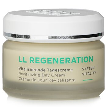 LL Regeneration System Vitality Revitalizing Day Cream