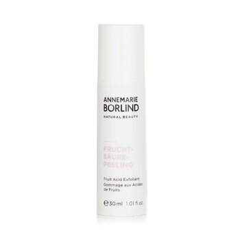 Annemarie Borlind Fruit Acid Exfoliant