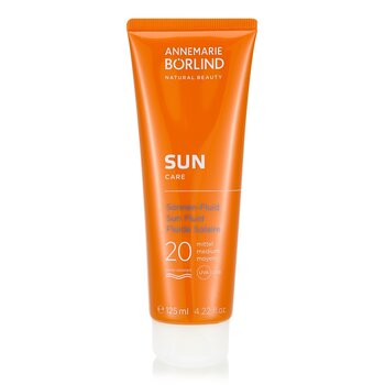 Annemarie Borlind Sun Care Sun Fluid SPF 20