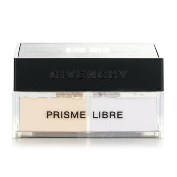 Prisme Libre Mat Finish & Enhanced Radiance Loose Powder 4 In 1 Harmony - # 2 Satin Blanc