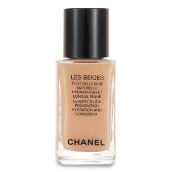 Chanel Les Beiges Teint Belle Mine Naturelle Healthy Glow Hydration And Longwear Foundation - # B40