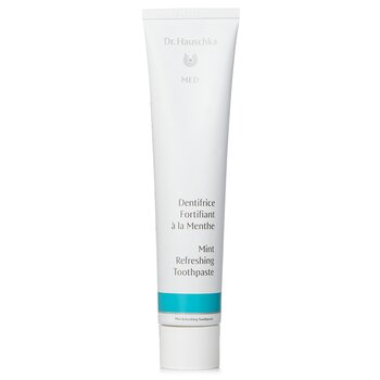 Dr. Hauschka Med Mint Refreshing Toothpaste