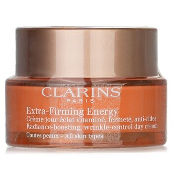 Extra-Firming Energy Radiance-Boosting, Wrinkle-Control Day Cream