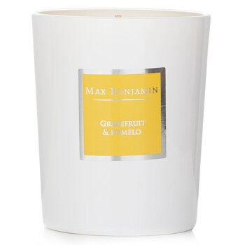 Max Benjamin Candle - Grapefruit & Pomelo