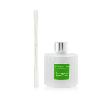 Max Benjamin Diffuser - Bergamot & Ylang Ylang