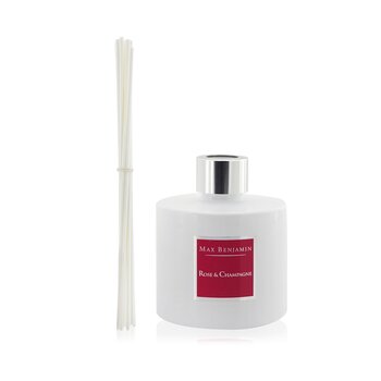 Max Benjamin Diffuser - Rose & Champagne