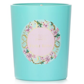 Max Benjamin Amalfi Candle - Fiori Rosa