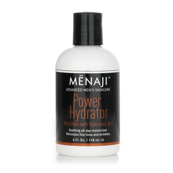 Power Hydrator Aftershave