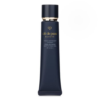 Cle De Peau Pore Refining Mattifying Veil SPF 25