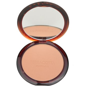 Guerlain Terracotta The Bronzing Powder (Derived Pigments & Luminescent  Shimmers) - # 00 Light Cool