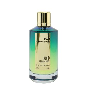 lemon aoud mint