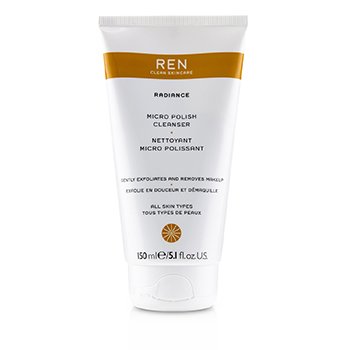 Ren Radiance Micro Polish Cleanser