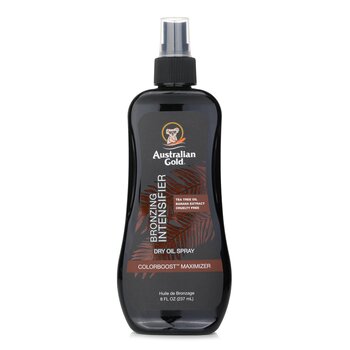 Australian Gold Bronzing Intensifier Dry Oil Spray