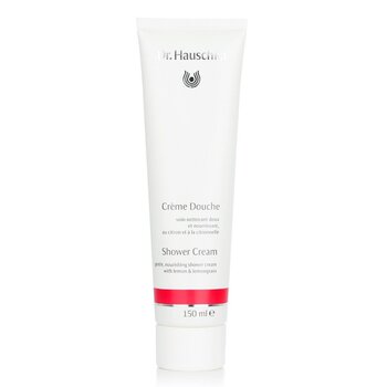 Dr. Hauschka Shower Cream with Lemon & Lemongrass