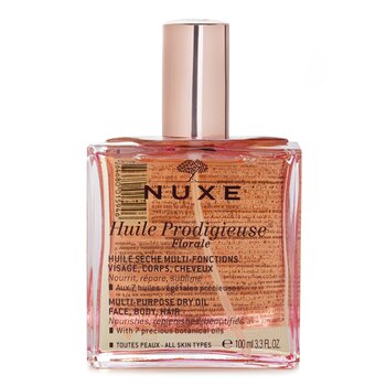 Nuxe Huile Prodigieuse Florale Multi-Purpose Dry Oil - For All Skin Types