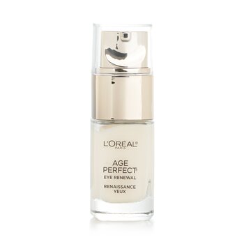 LOreal Age Perfect Eye Renewal - Skin Renewing Eye Treatment - For Mature, Dull Skin