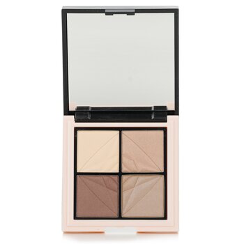 Lash Star Modern Nudes Quad Eyeshadow Palette - # 1 Flesh Tones