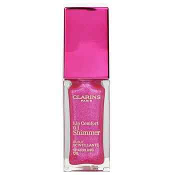 Lip Comfort Oil Shimmer - # 04 Pink Lady