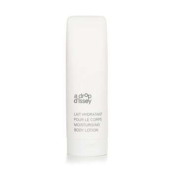 Issey Miyake A Drop DIssey Moisturising Body Lotion