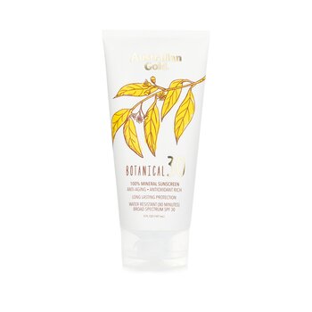 Botanical Mineral Sunscreen SPF 30