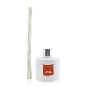 Max Benjamin Diffuser - Mimosa & Sweet Amber