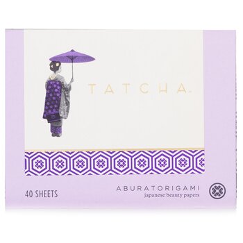 Tatcha Aburatorigami Japanese Blotting Papers