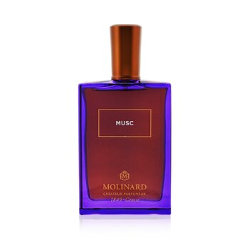 Molinard Musc Eau De Parfum Spray