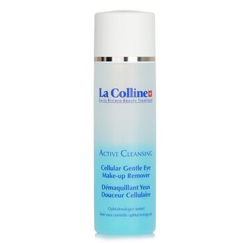 La Colline Active Cleansing - Cellular Gentle Eye Make-Up Remover