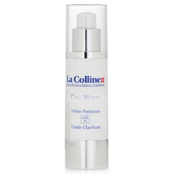 La Colline Cell White - White Protector SPF25