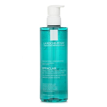 Effaclar Micro-Peeling Purifying Gel - For Acne-Prone Skin