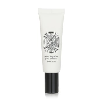 Eau Capitale Hand Cream