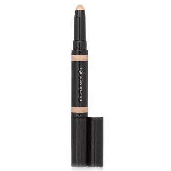 Laura Mercier Secret Camouflage Brighten & Correct Duo - # 1W Fair With Warm Undertones