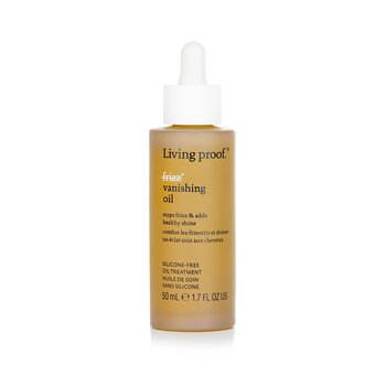 Living Proof No Frizz Vanishing Oil