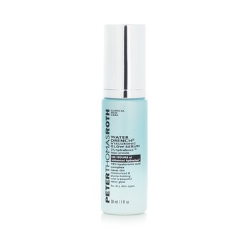 Peter Thomas Roth Water Drench Hyaluronic Glow Serum (For Dry Skin Types)