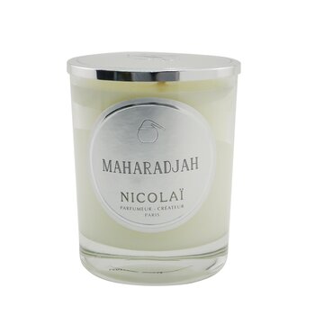 Nicolai Scented Candle - Maharadjah