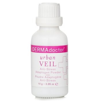 DERMAdoctor Urban Veil Anti-Stress Adaptogen Powder