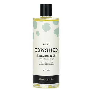 Cowshed Baby Rich Massage Oil