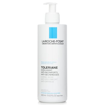 La Roche Posay Toleriane Anti-Inconforts Caring Wash - Anti-Dryness (Fragrance-Free)