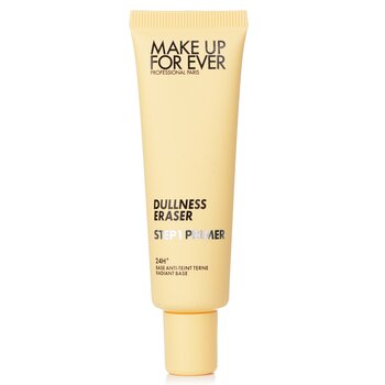 Make Up For Ever Step 1 Primer - Dullness Eraser (Radiant Base)