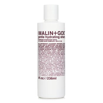 MALIN+GOETZ Gentle Hydrating Shampoo.
