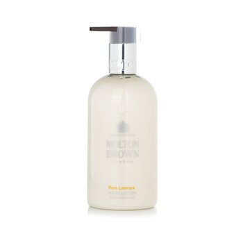 Molton Brown Flora Luminare Hand Lotion