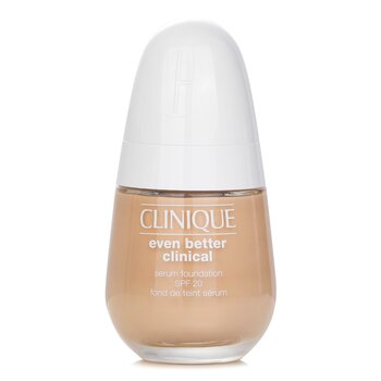 Clinique Even Better Clinical Serum Foundation SPF 20 - # CN 10 Alabaster