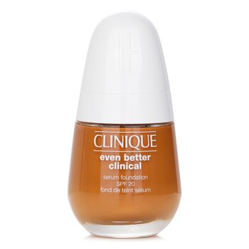 Clinique Even Better Clinical Serum Foundation SPF 20 - # WN 114 Golden