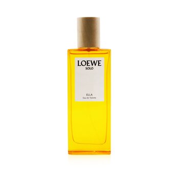 Loewe Solo Ella Eau De Toilette Spray