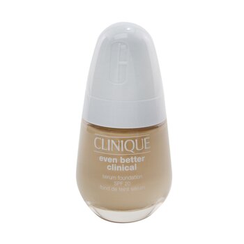 Clinique Even Better Clinical Serum Foundation SPF 20 - # CN 02 Breeze