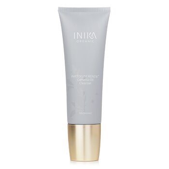 INIKA Organic Phytofuse Renew Camellia Oil Cleanser