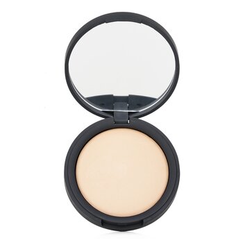 INIKA Organic Baked Mineral Foundation - # Freedom