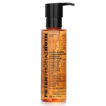 Peter Thomas Roth Anti-Aging Cleansing Oil Makeup Remover