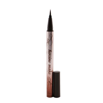 KISS ME Heroine Make Prime Liquid Eyeliner Rich Keep - # 03 Natural Brown