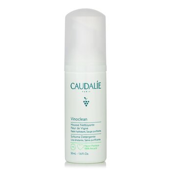 Caudalie Vinoclean Instant Foaming Cleanser (Travel Size)